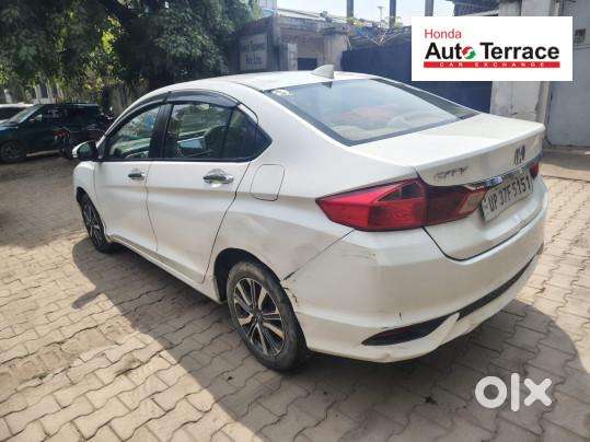 Honda City 2011-2013 V Mt Avn, 2017, Petrol