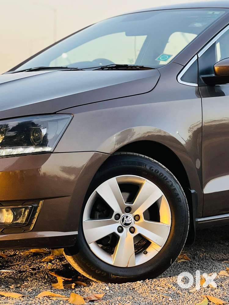 Skoda Rapid 1.6 Mpi At Ambition Plus, 2021, Petrol