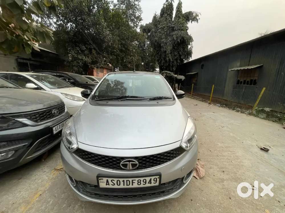 Tata Tiago 2017 Petrol Good Condition