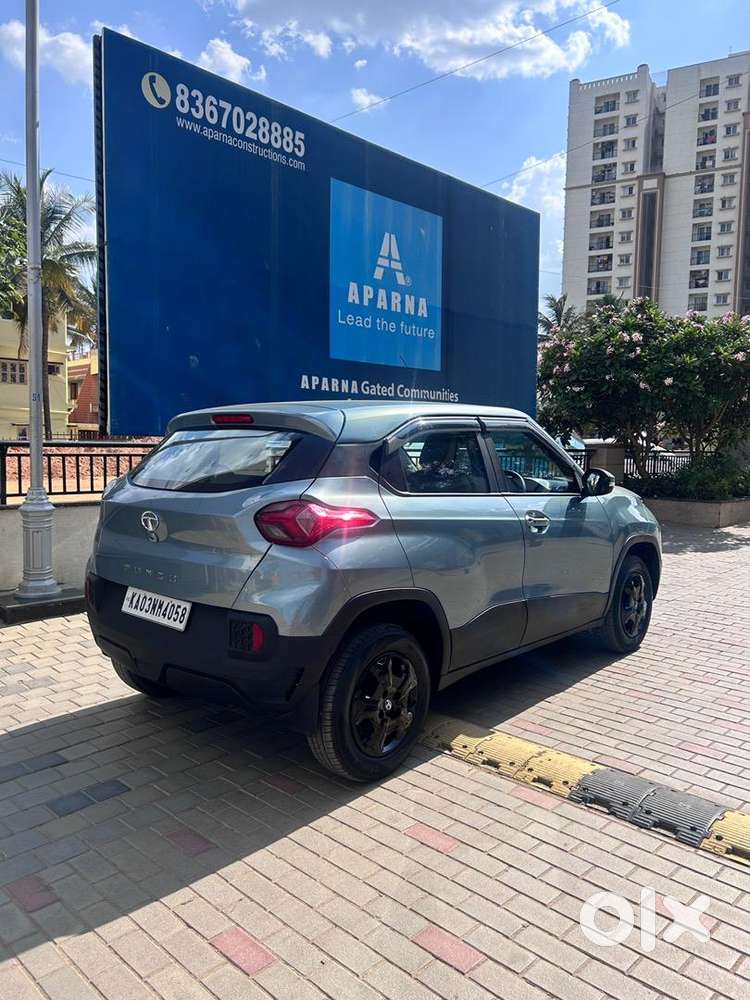 Tata Punch 2022 Petrol Well Maintained
