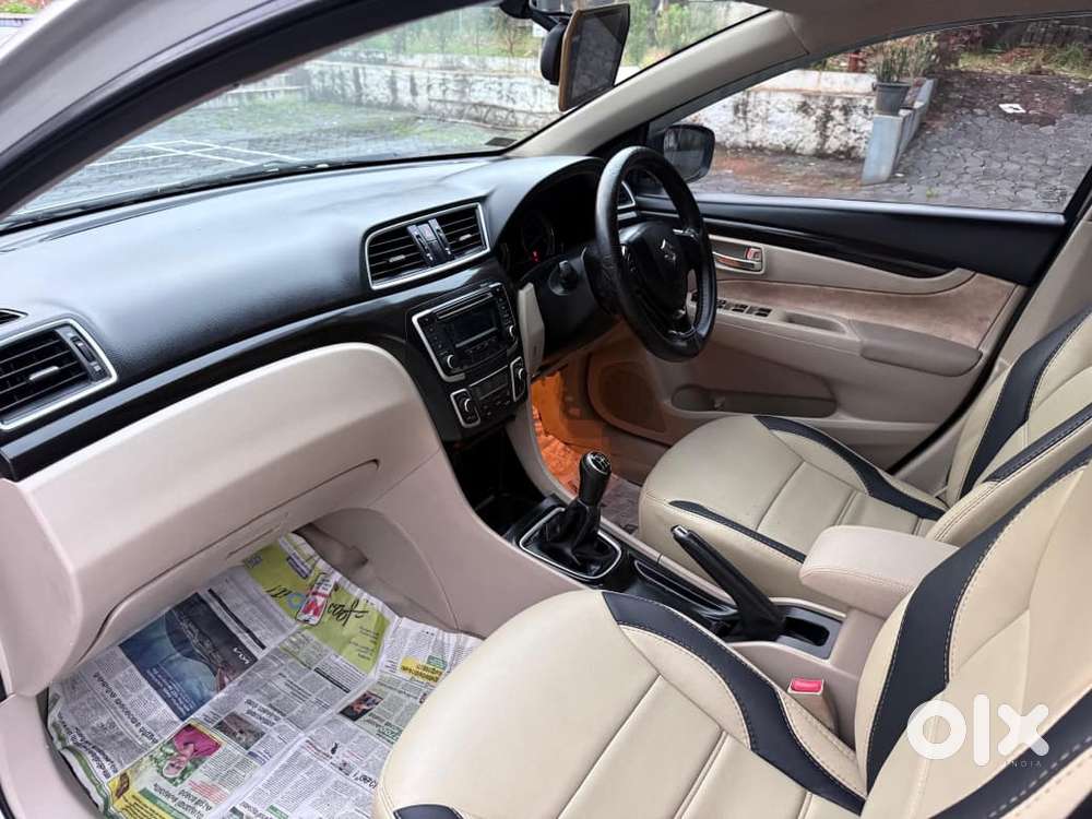 2015 Maruti Suzuki Ciaz