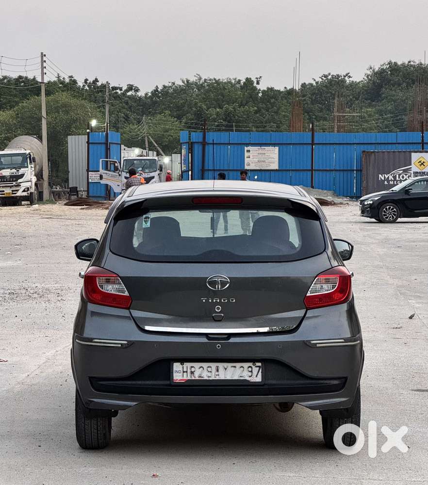 Tata Tiago 1.2 Revotron Xt Cng, 2022, Cng & Hybrids