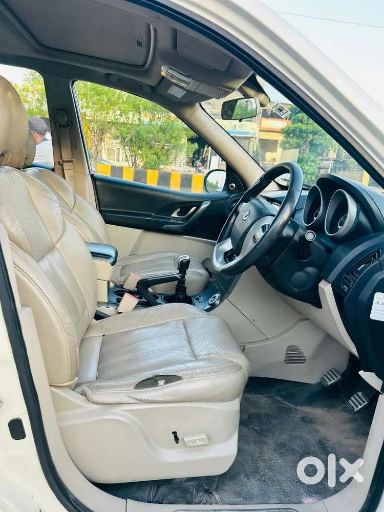 Mahindra Xuv500 2018 Diesel Well Maintained