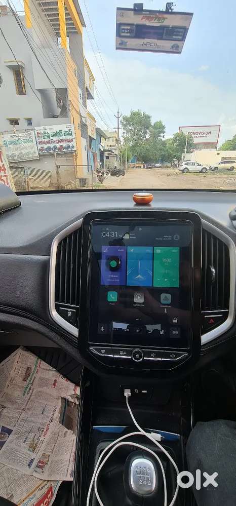 Mg Hector 2020 Model