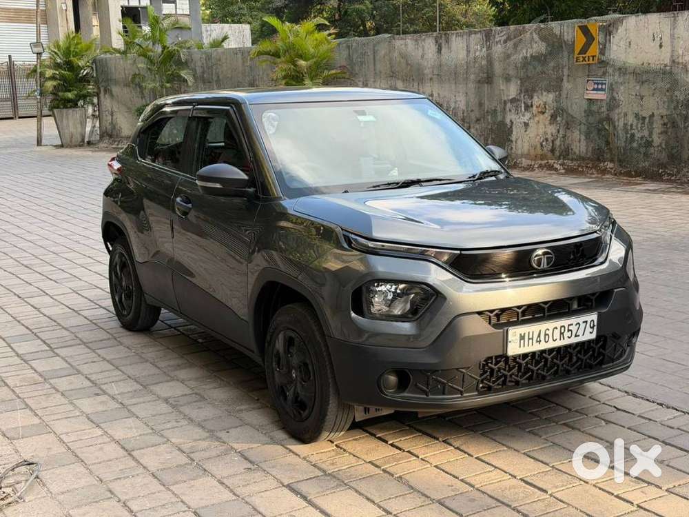 Tata Punch Adventure Icng, 2024, Cng & Hybrids