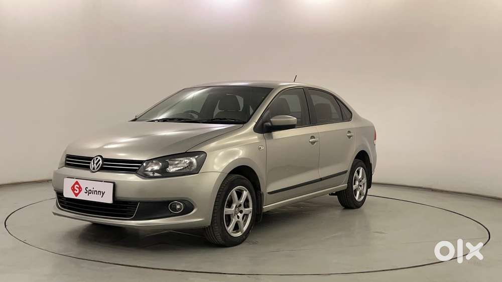 Volkswagen Vento Petrol Highline, 2014, Petrol