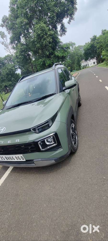 Car Driven Only 2400 Km