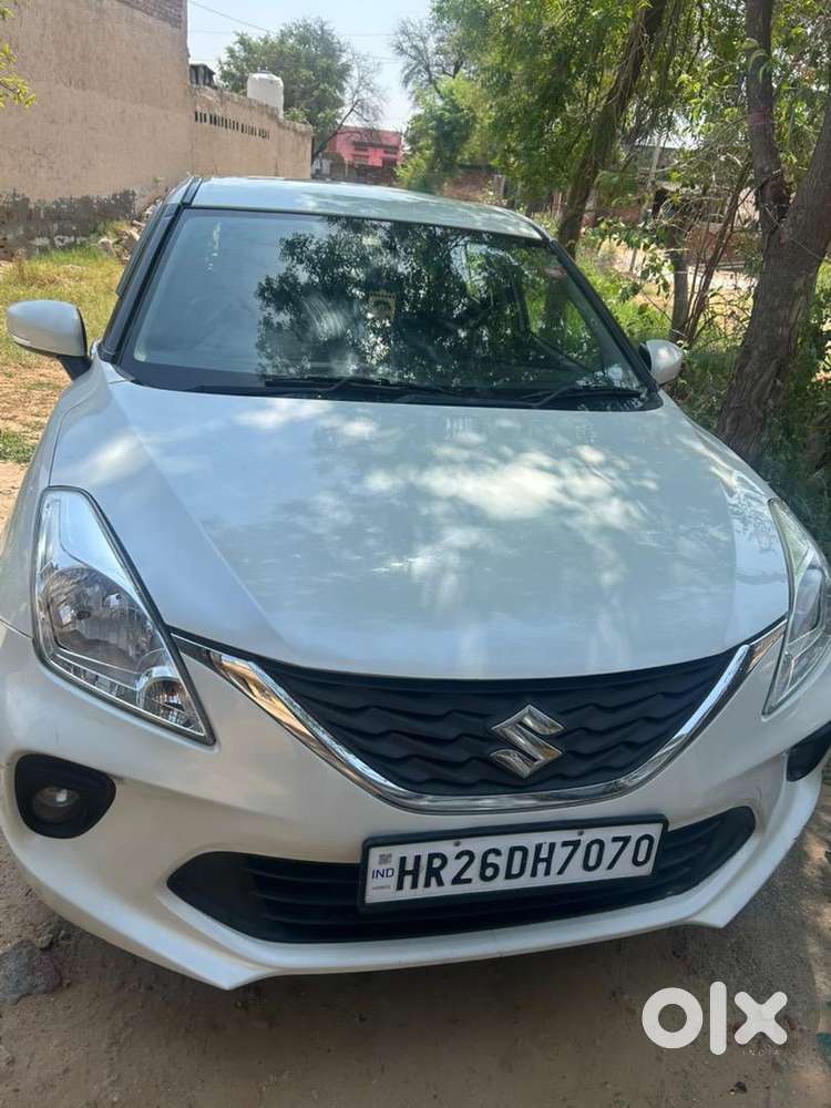 Maruti Suzuki Baleno 2017 Diesel