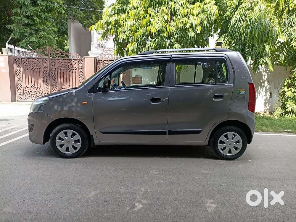 Maruti Suzuki Wagon R Lxi Cng Optional, 2018, Cng & Hybrids