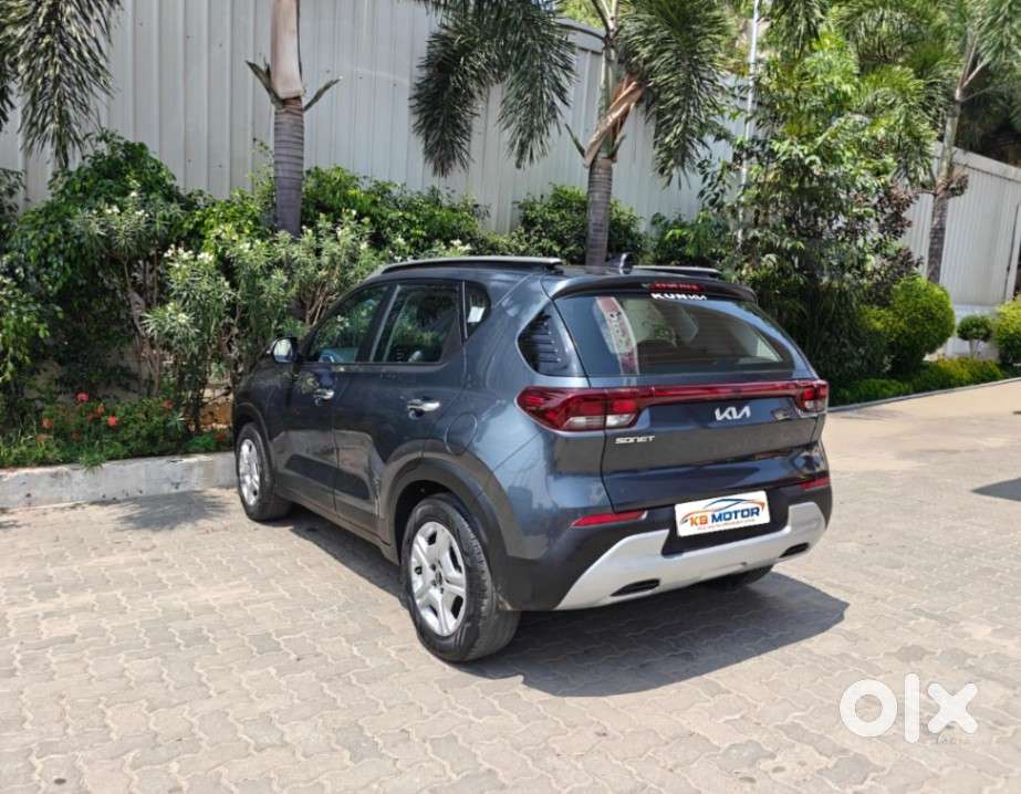 Kia Sonet Htk Plus 1.5 Diesel Mt, 2022, Diesel