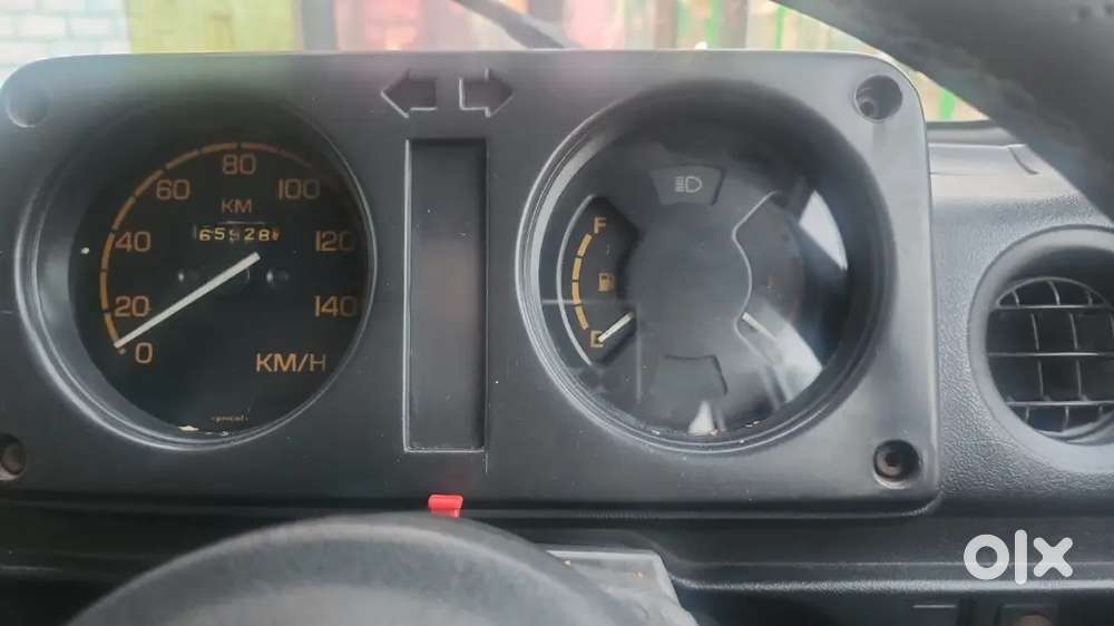Maruti Suzuki Gypsy 4x4 2004