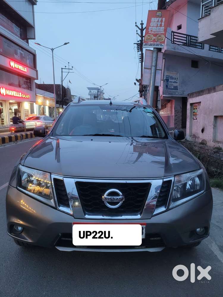 Nissan Terrano Xv D Thp 110 Ps, 2014, Diesel