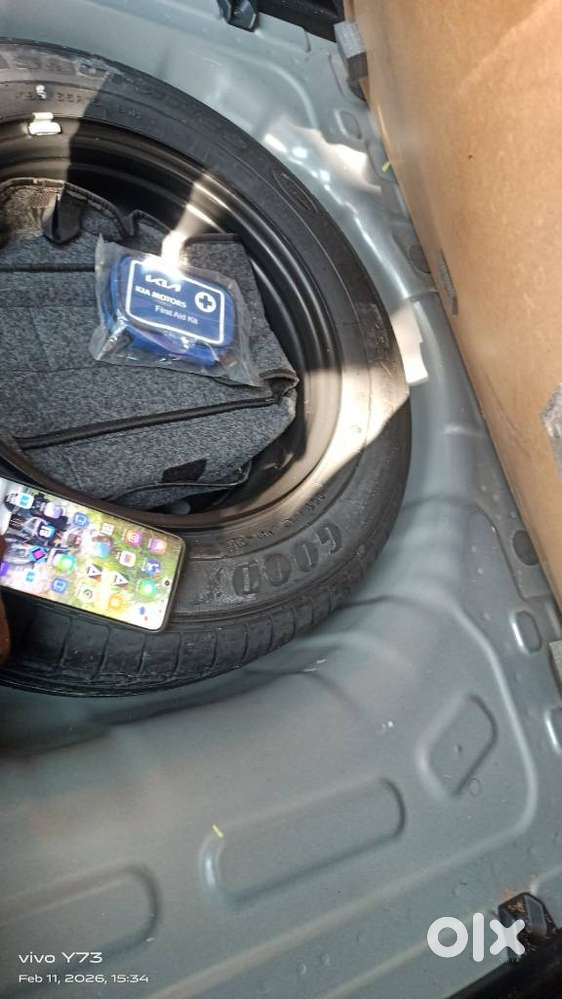 Kia Sonet Htk Plus Turbo Dct, 2021, Petrol