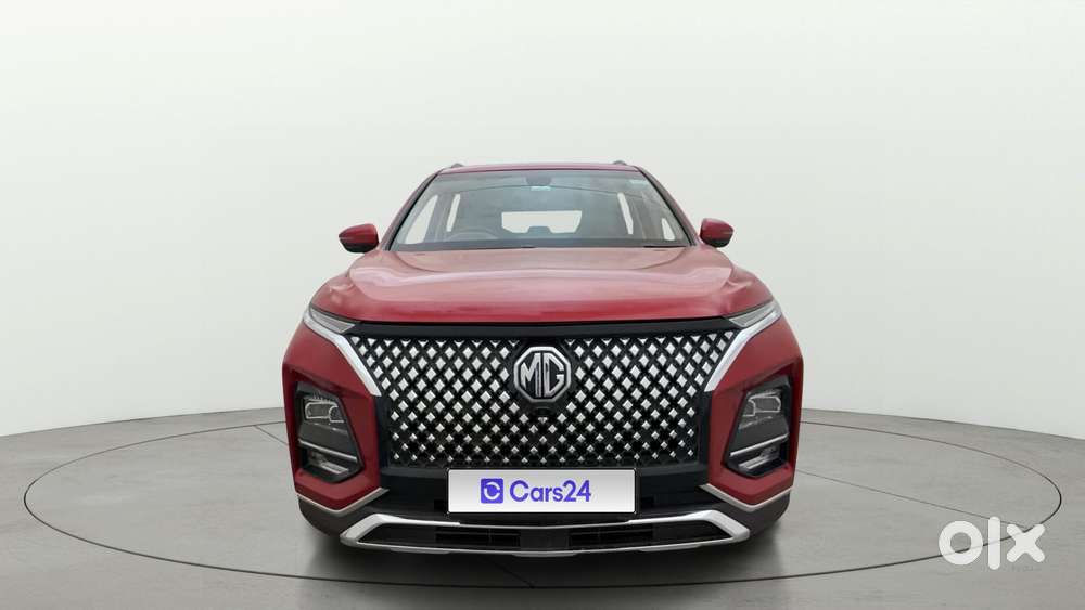 Mg Hector Plus Sharp Pro 2.0 Turbo Diesel 7 Str, 2024, Diesel
