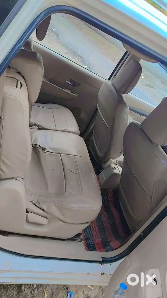 Maruti Suzuki Ertiga Vxi 2021