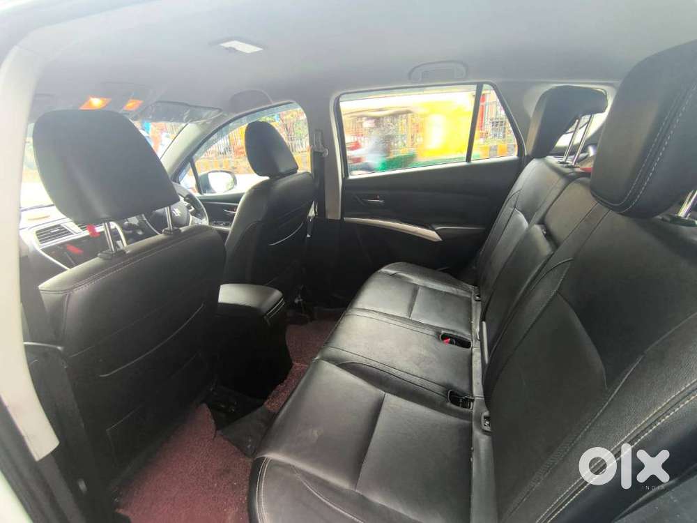 Perfect Condition Maruti Suzuki S-cross - Brand New Tyres & Full Compa