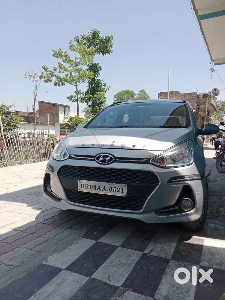 Hyundai Grand I10 2018 Petrol Good Condition