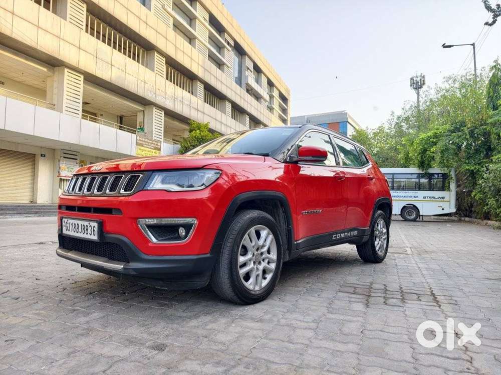 Jeep Compass 2.0 Limited 4x4, 2018, Diesel