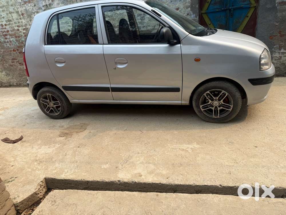 2014 Hyundai Santro Xing Manual Petrol Car