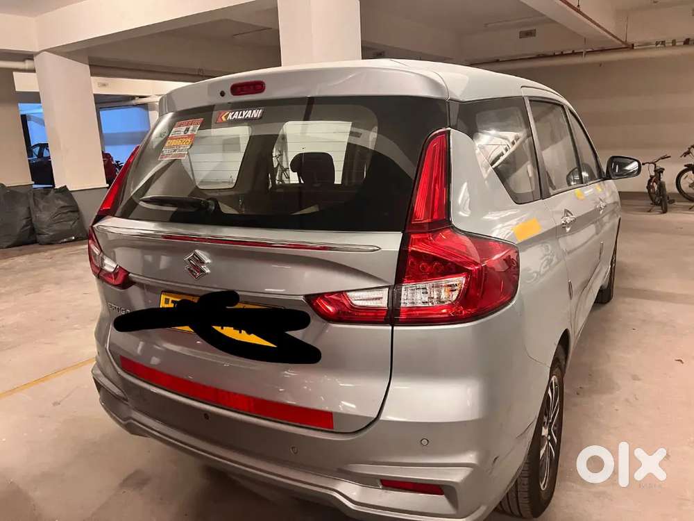 Maruti Suzuki Ertiga 2024 Petrol 35000 Km Driven