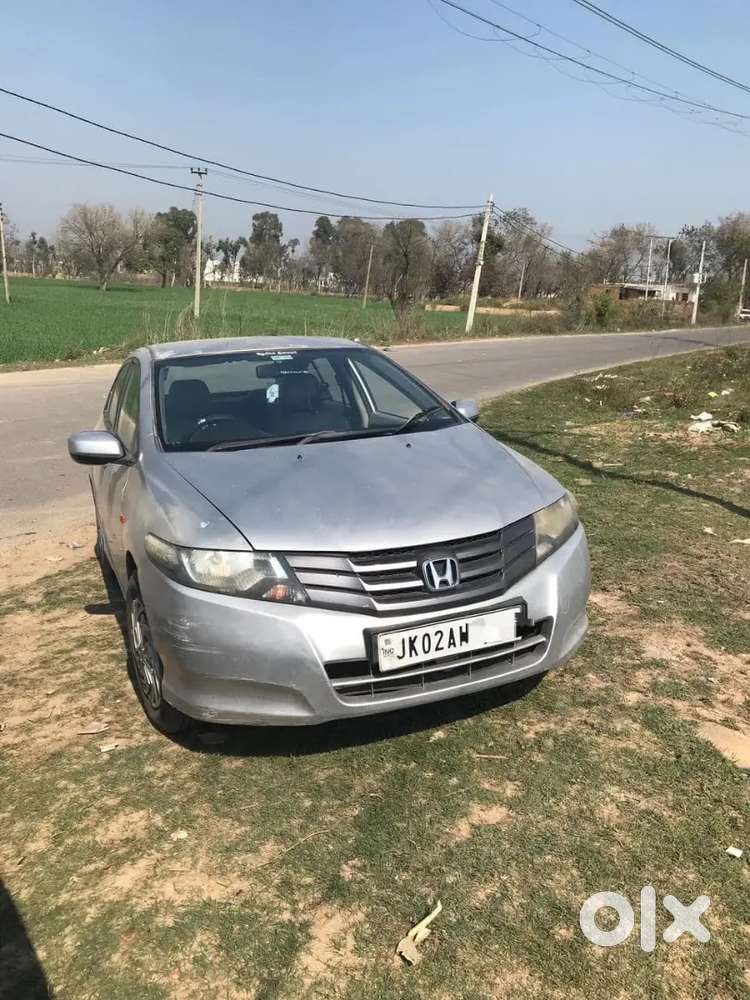 Honda City 2009 Petrol Well Maintained