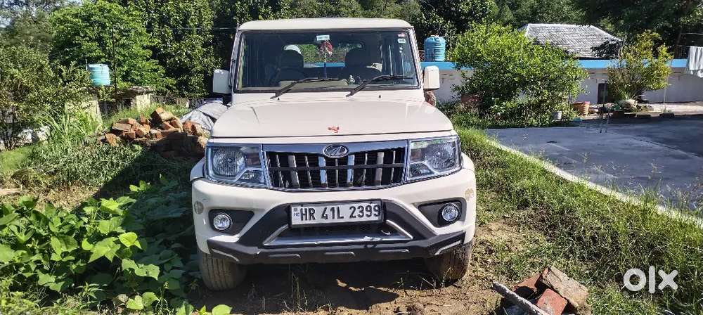 Mahindra Bolero B6top Model August2022 Diesel