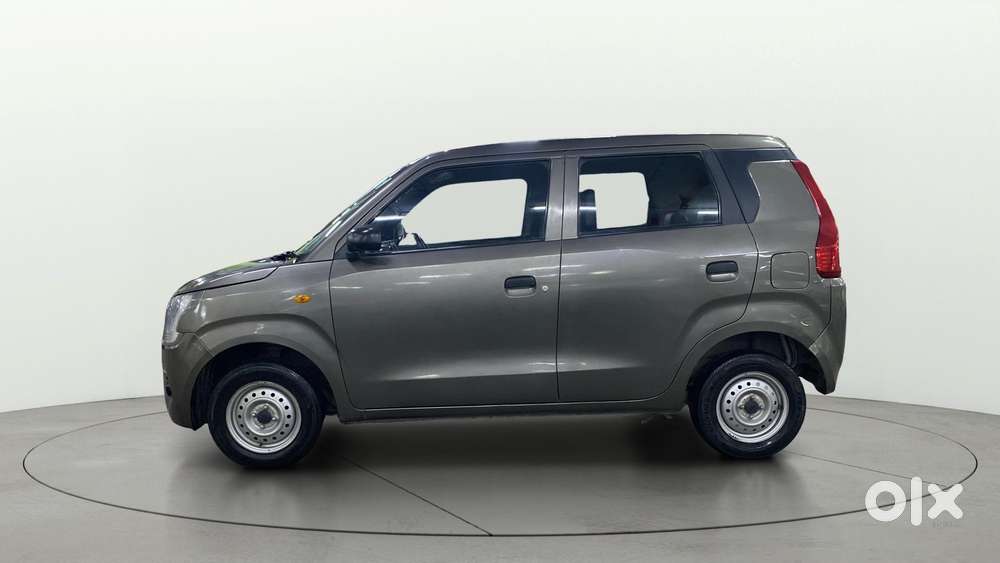 Maruti Suzuki Wagon R Cng Lxi Opt, 2021, Cng & Hybrids