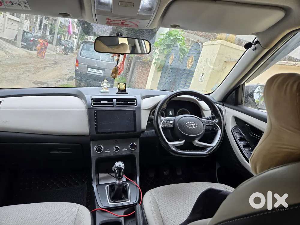 Hyundai Creta Facelift 2021 Petrol Mt Only Genuine Person Notcompany.