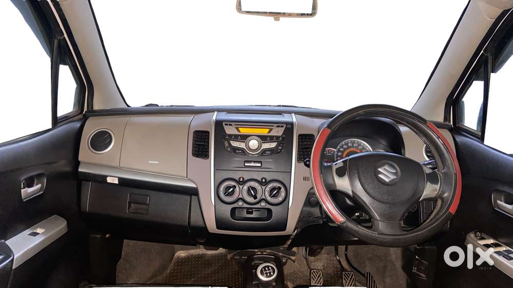 Maruti Suzuki Wagon R 1.0 Vxi, 2013, Petrol
