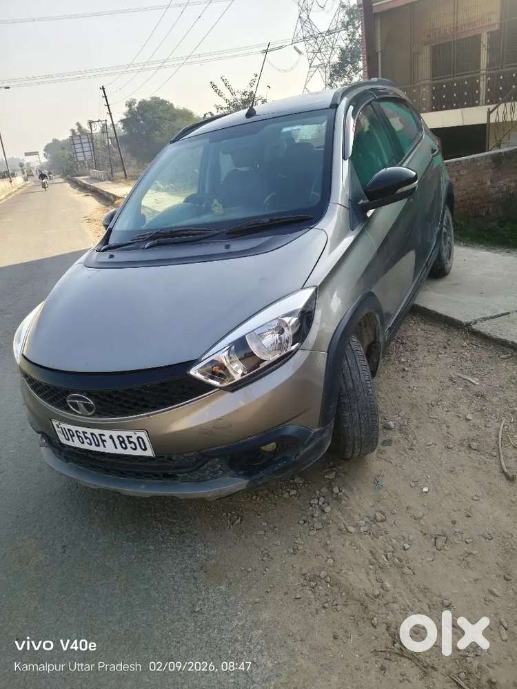 Tata Tiago Nrg Petrol 2018