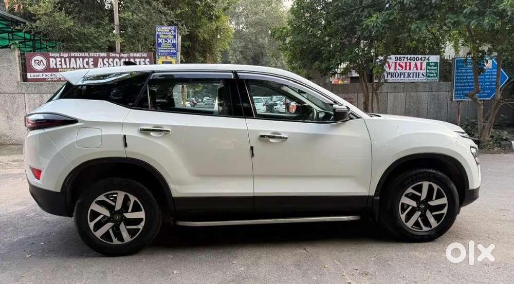 Tata Harrier 2022 Diesel Well Maintained