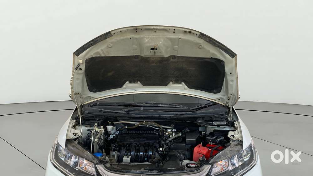 Honda Jazz 1.2 Zx Cvt I-vtec, 2021, Petrol