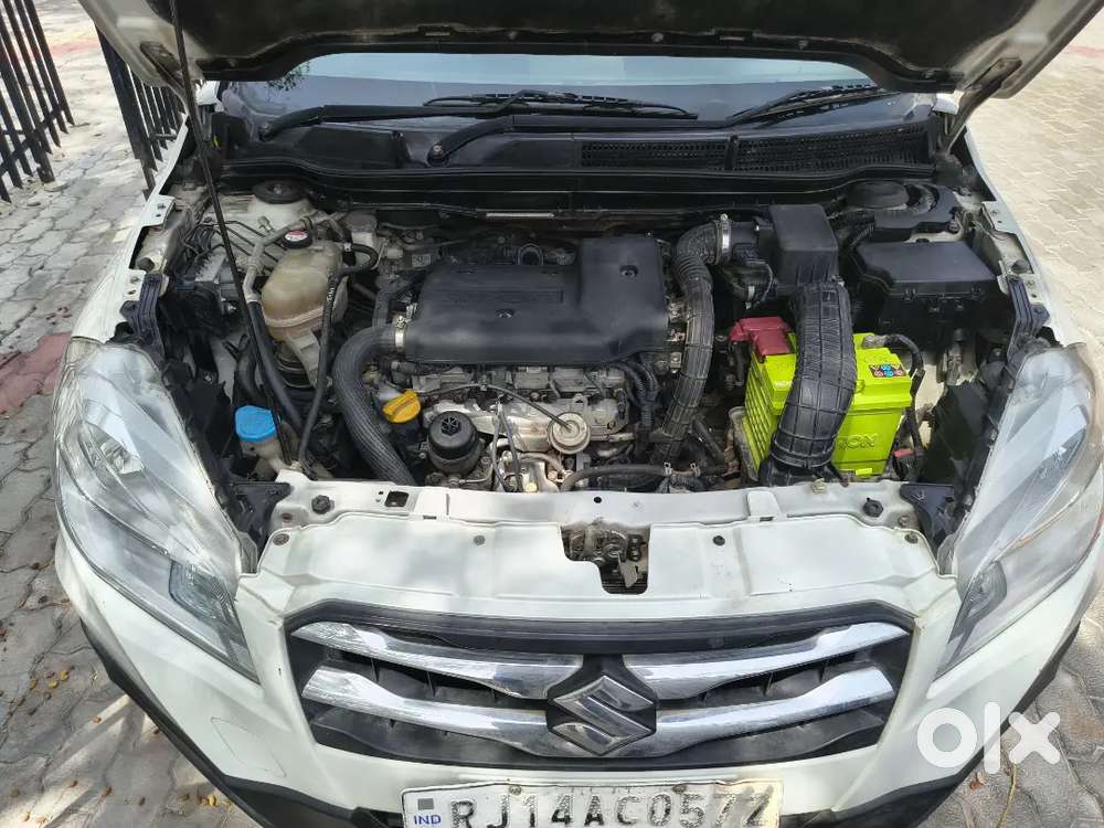 Maruti Suzuki S Cross 2015 Diesel 105000 Km Driven