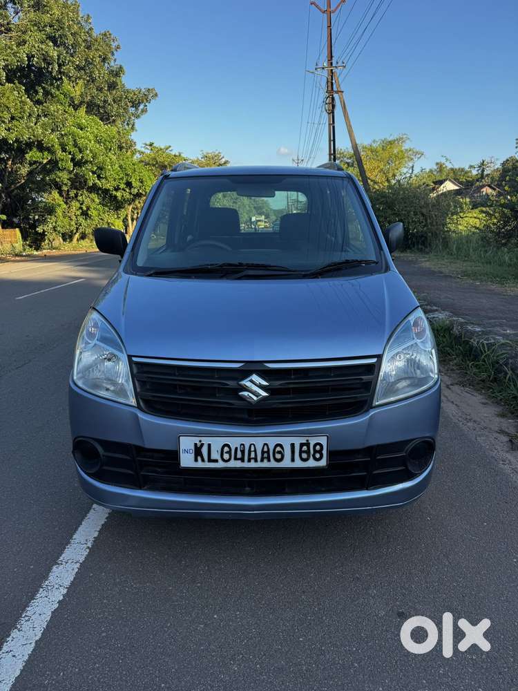 Maruti Suzuki Wagon R Lxi, 2011, Petrol