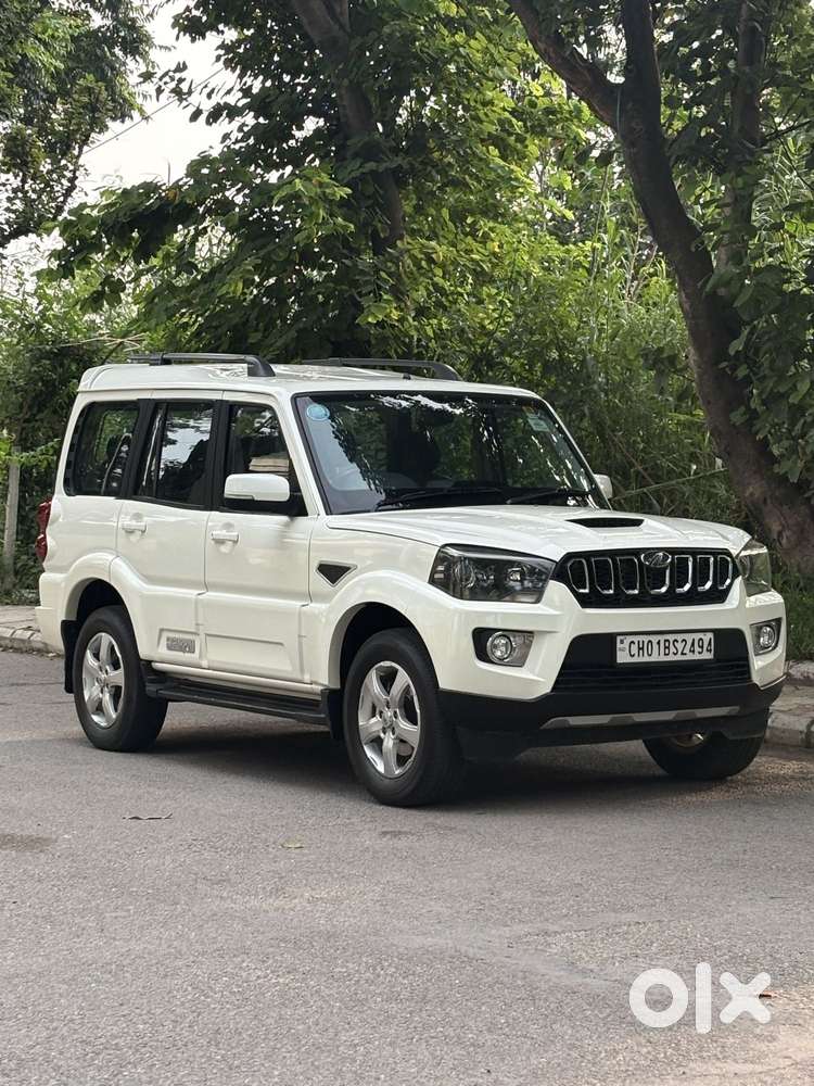 Mahindra Scorpio S11 Mt 7s, 2018, Diesel