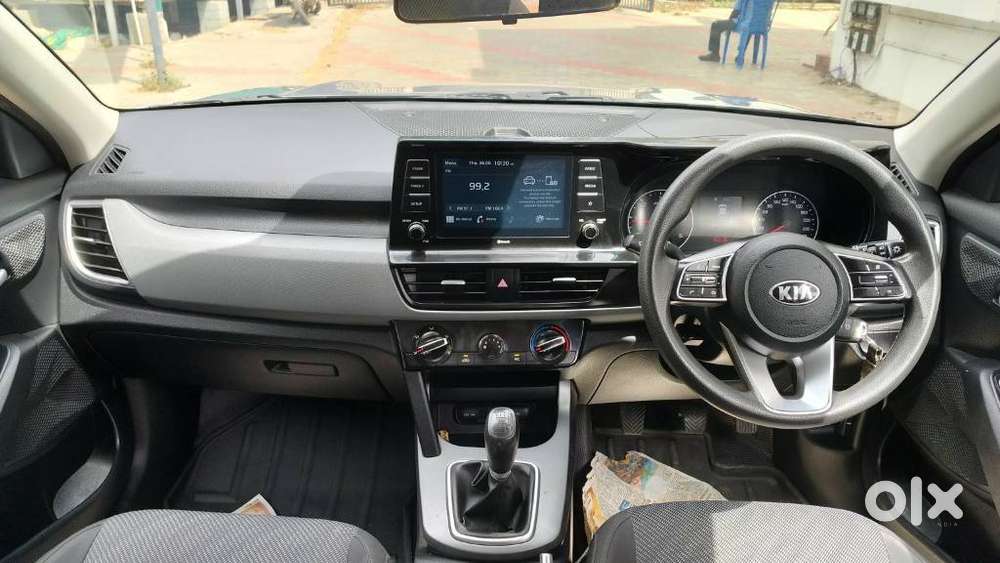 Kia Seltos Htk D, 2021, Diesel