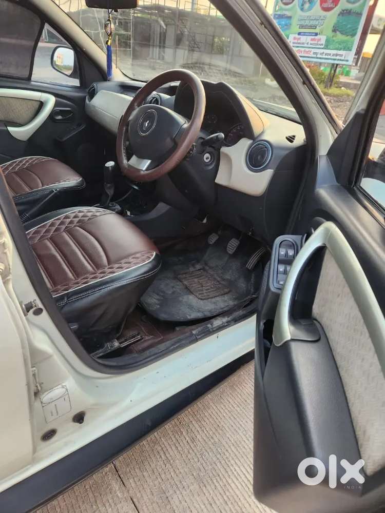 Renault Duster 2014 Diesel Well Maintained