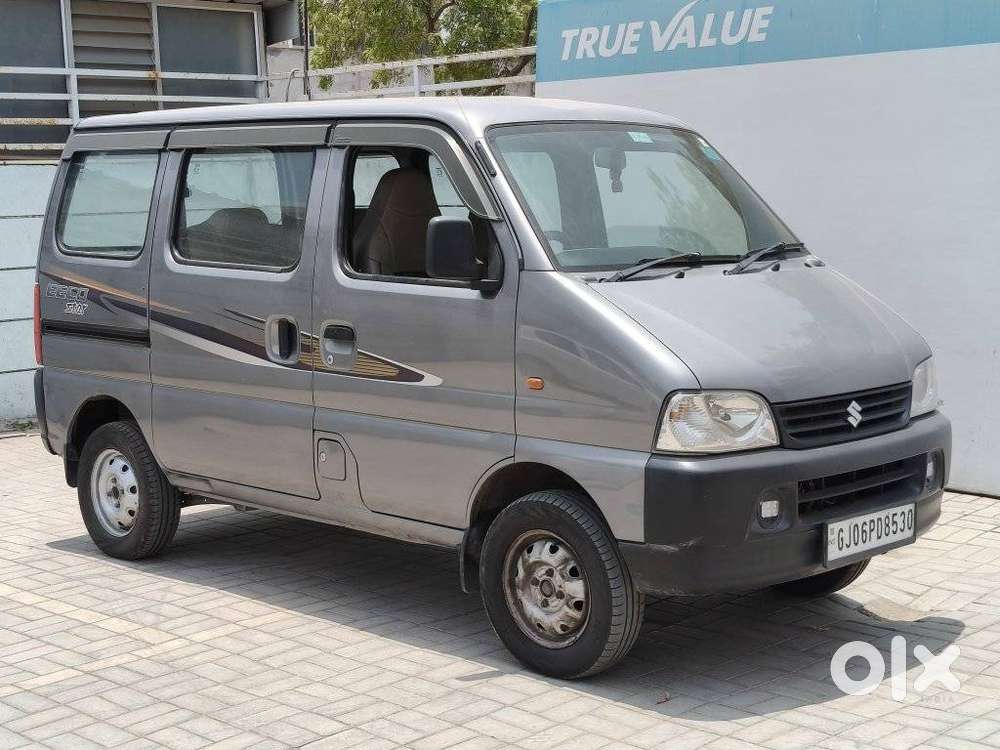 Maruti Suzuki Eeco Cng 5 Seater Ac, 2020, Cng & Hybrids
