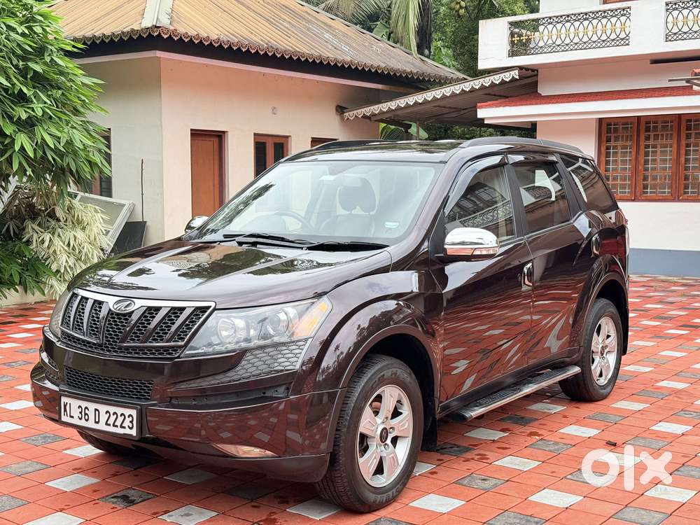 Mahindra Xuv500 W8 2wd, 2013, Diesel