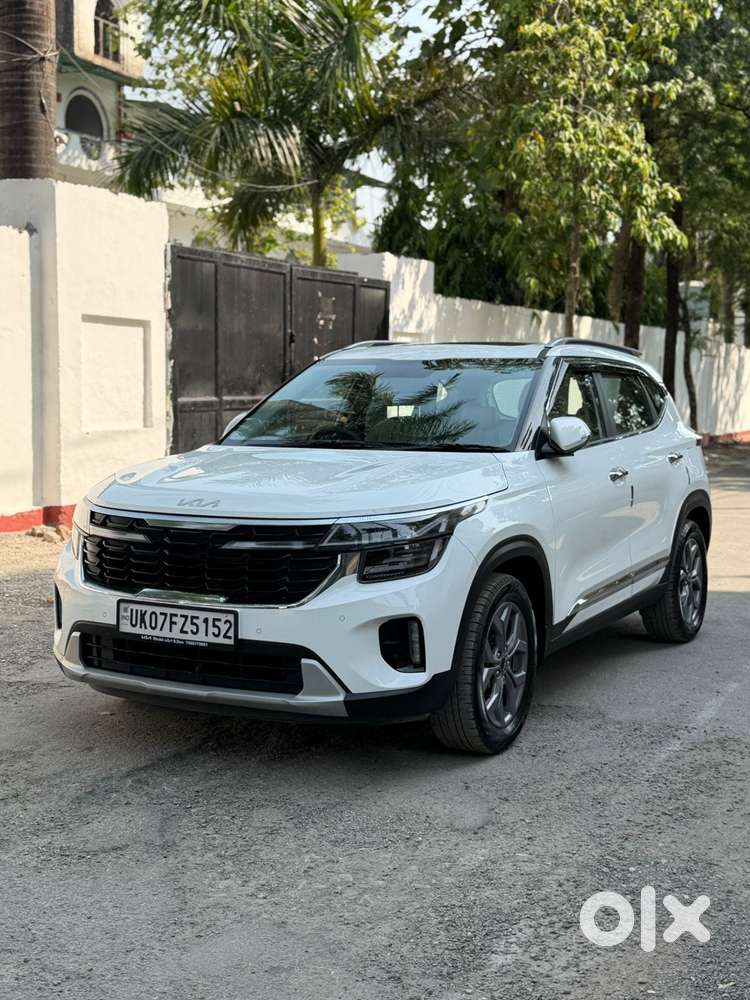 Kia Seltos Htx G, 2024, Petrol