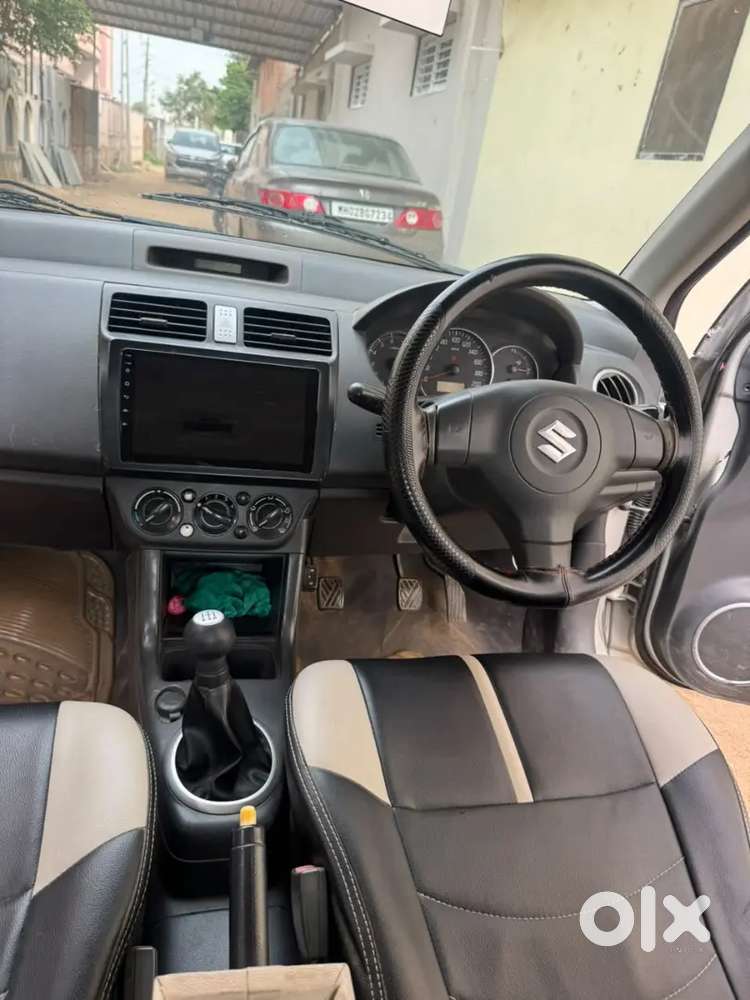 Swift Dzire Maruti 2008