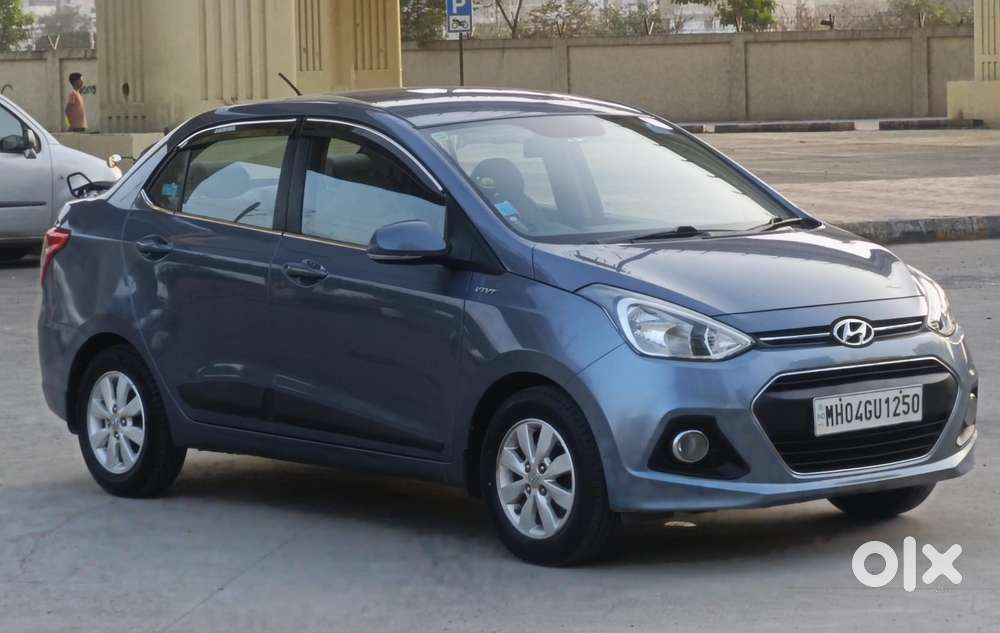 Hyundai Xcent S 1.2 (o), 2014, Petrol