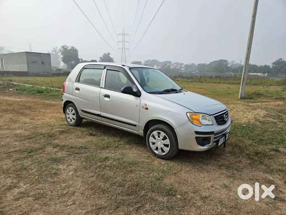 Maruti Suzuki Alto Vxi 2012