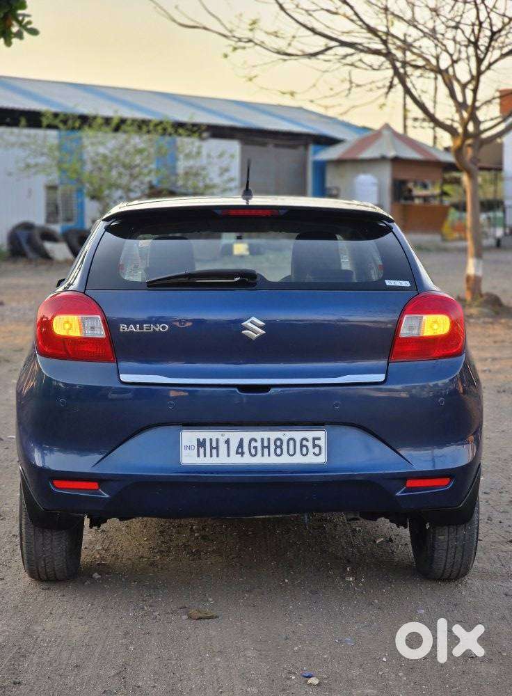 Maruti Suzuki Baleno 1.3 Delta, 2017, Diesel