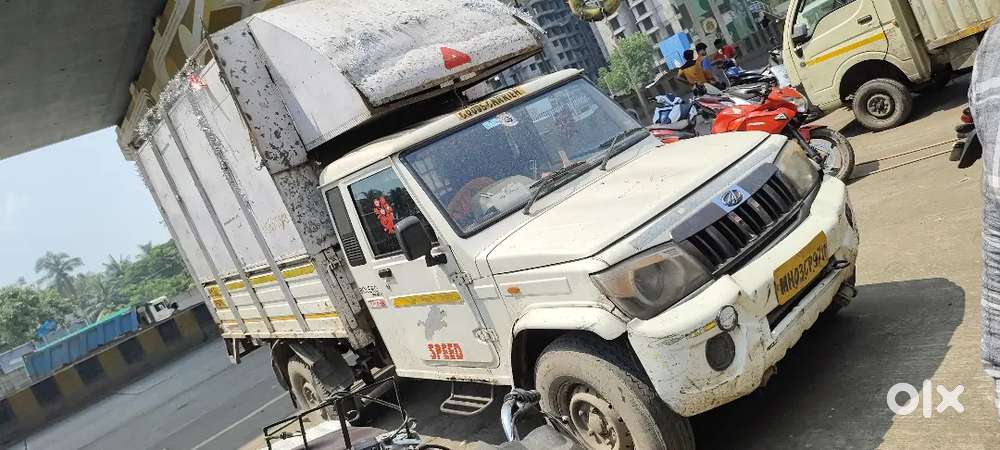 Mahindra Bolero Pik-up 2019