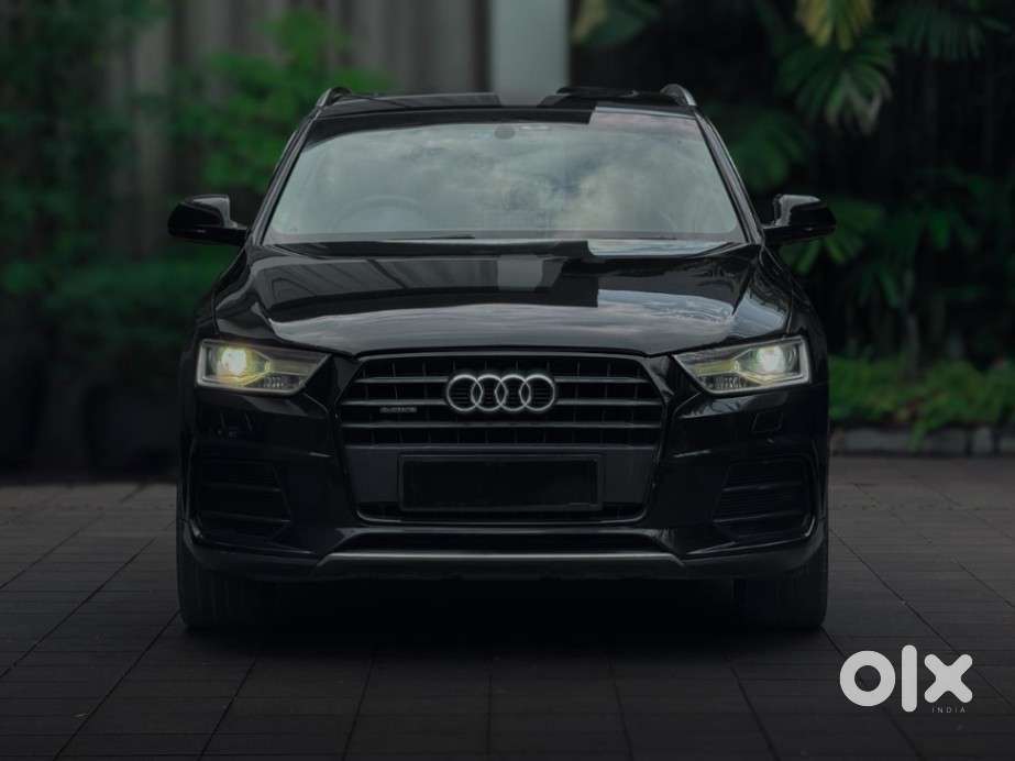Audi Q3 2.0 Tdi Quattro, 2016, Diesel