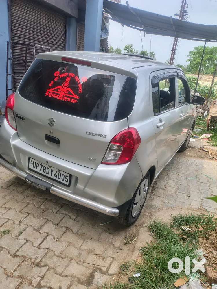 Maruti Suzuki Celerio 2015 Cng & Hybrids Good Condition