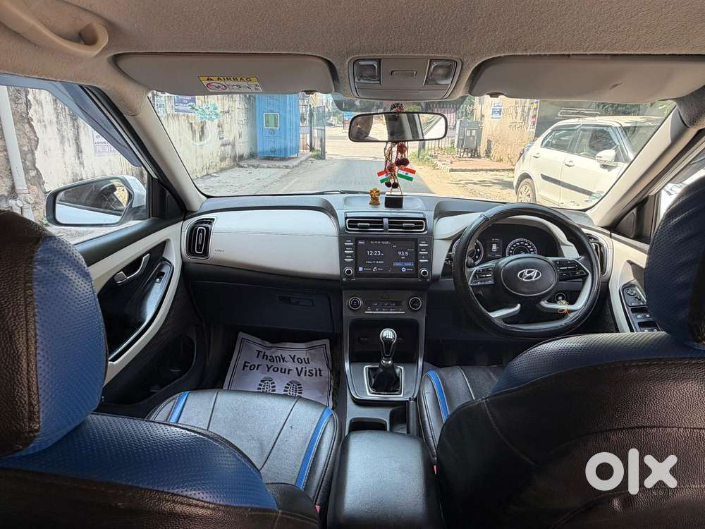 Hyundai Creta 1.5 Crdi Sx, 2020, Diesel