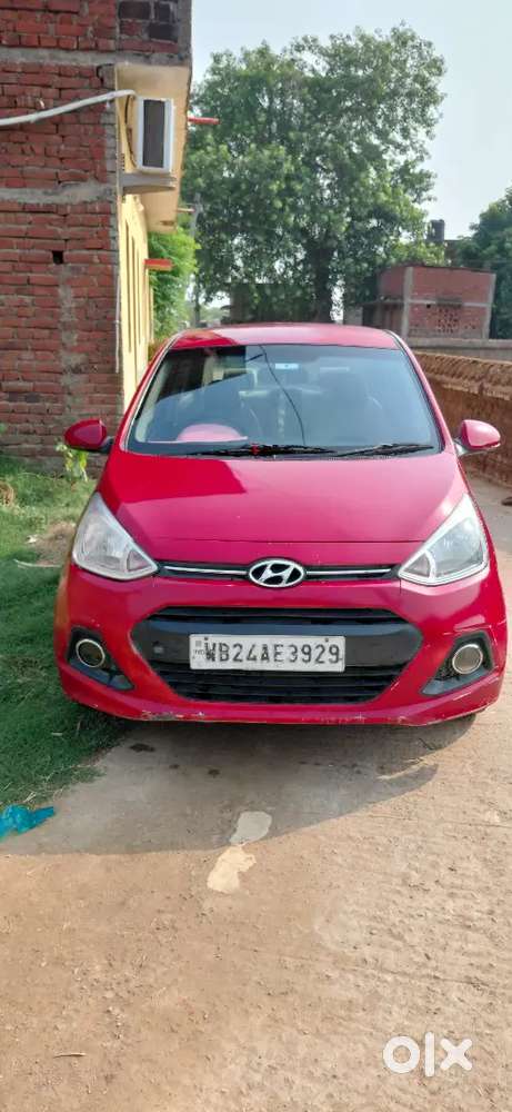 Hyundai Xcent 2016 Petrol 67000 Km Driven Well Mentend