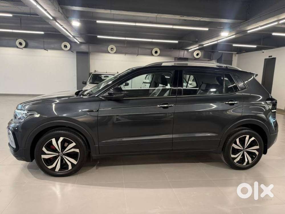 Volkswagen Taigun Gt Plus 1.5 Tsi Dsg (electric Seats), 2024, Petrol